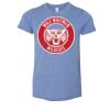 3413Y Youth Extra Soft Tri-blend Tee Thumbnail
