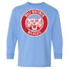 5400B Youth Heavy Cotton Long Sleeve Thumbnail