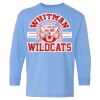 5400B Youth Heavy Cotton Long Sleeve Thumbnail