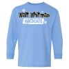 5400B Youth Heavy Cotton Long Sleeve Thumbnail