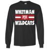 2400 Adult Ultra Cotton Long Sleeve T-Shirt Thumbnail